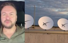 Україна веде переговори зі США щодо скасування обмежень Starshield, - Флеш