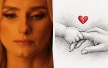 Ирина Федишин впервые раскрыла имя дочери, которую потеряла