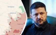 Зеленський відповів на заяву Путіна про захоплення Добропілля