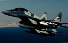 Египет получил от России новые крылатые ракеты: аналитики объяснили, что это значит