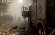 Россия нанесла ракетный удар по Киеву: есть погибшие и пострадавшие