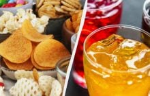 Кардиологи назвали 10 продуктов, которых следует избегать людям с высоким давлением