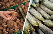 В Украине дешевеют картофель и огурцы: какие цены сейчас