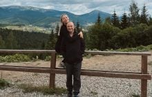 Жена Павлика показала лицо певца после операции и осложнений (фото)