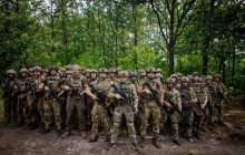225-й ОШП Олега Ширяева за сентябрь уничтожил 2 батальона российских оккупантов, - Сазонов