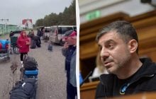 Украина готовит эвакуацию около 6 тысяч людей из оккупированных Олешек: Лубинец сообщил детали
