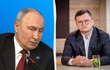 Китай не заинтересован в победе РФ в войне, так как это усилило бы амбиции Путина, - Кулеба