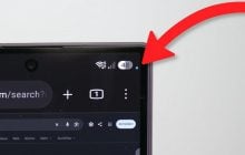 На смартфонах Samsung появилась загадочная синяя точка: что она означает