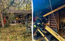 Оккупанты нанесли удар по парку в Новой Водолаге на Харьковщине: много погибших, включая детей