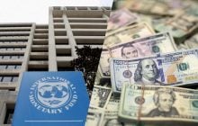 Украина стала одним из основных должников МВФ