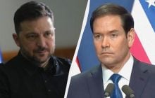 Зеленский обсудил с Рубио три ключевые вопроса для Украины