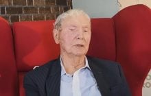 101-летний предприниматель работает пять дней в неделю: что держит его в форме