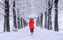 Европа готовится к зиме: синоптики обозначили возможные сроки первого снега