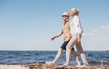 После 60 лет не обязательно проходить 10 тысяч шагов в день: ученые объяснили почему