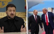 Что должны сделать США, если не могут остановить Путина: Зеленский озвучил Трампу условие