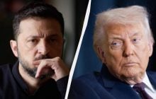 Сварка із Трампом вплинула на рівень довіри українців до Зеленського, - опитування