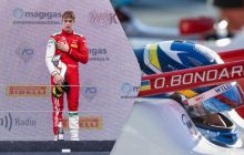Шанси потрапити до "Формули-1" "дуже маленькі", - український автогонщик Бондарев