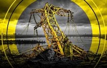 Уражену ЛЕП через Дніпро не вдасться швидко відбудувати, але є альтернативи, - експерт