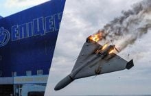 Россия ударила по "Эпицентру" в Николаевской области: есть пострадавшие