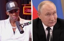 "Гитлер наших дней": экс-чемпион мира резко высказался в адрес Путина и поддержал Украину