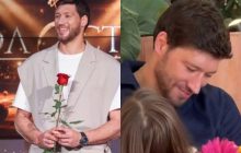 "Холостяк" Кравцов показал свою 5-летнюю дочь: как выглядит девочка (видео)