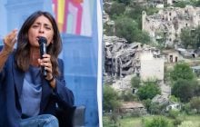 Віцепрезидентка Європарламенту оголосила голодування через гуманітарну катастрофу в Олешках
