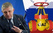 Фіцо йде проти ЄС: Словаччина відновить енергетичну співпрацю з РФ, - Reuters