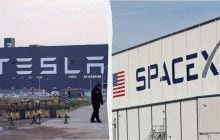 Маск хоче об'єднати Tesla та SpaceX в єдину мегакомпанію вартістю $3,5 трильйона