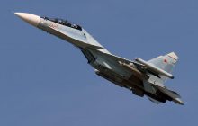 Росія втратила ще один винищувач, – соцмережі