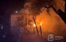 Окупанти атакували Харків "Шахедами": вирують пожежі