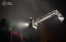 Россия нанесла ракетный удар по шести районам Киева: один погибший и 22 пострадавших