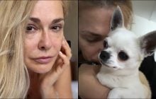 Сумська показала, як ховалася від вибухів під час атаки РФ на Київ (відео)