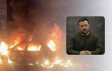 "Гуманісти" вдарили по Києву 21 балістичною ракетою: Зеленський відреагував на атаку РФ