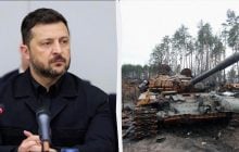 Зеленський спростував вигадку Трампа щодо поразки РФ під Києвом