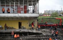 Когда заработает станция метро "Черниговская": в КГГА ответили