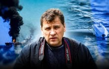 "На дне Черного моря у Одессы образовалась свалка из остатков сбитых дронов и ракет. То, что там можно увидеть, вызывает ужас", – эколог Владислав Балинский