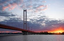 Понтоны и не только:нардеп рассказал, какие альтернативы мостам готовят в Киеве