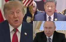 Саміт США, РФ та Китаю: історик назвав причини The Telegraph, чому "Ялти 2.0" не буде
