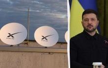 У The Economist заявили про зняття обмежень Starlink в Україні: Зеленський прояснив ситуацію