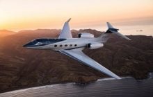 Новый американский самолет G400 установил рекорд скорости