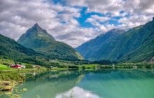 National Geographic визнав мальовничий регіон у Скандинавії найкращим місцем для поїздки в 2027 році