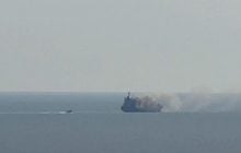 Біля Румунії після атаки дрона перекинулось судно: є загиблий українець та зниклі безвісти