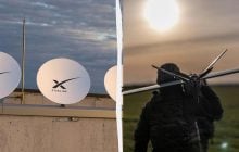 Офіційно: Starlink в Україні відновив роботу на швидкості понад 400 км/год