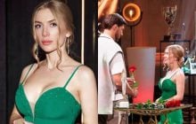Экс-участница "Холостяка-15" эмоционально прокомментировала свой вылет из шоу