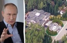 Резиденцію Путіна захищають понад 50 позицій ППО: Росія розширює оборону на Валдаї, - ЗМІ