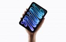 Apple представила "абсолютно новий" iPad mini – вперше з OLED-екраном