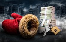 Київ втрачає мешканців, а Захід перетворюється на "рукавичку". Як лихоманить ринок житла перед зимою