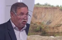 Земля на Закарпатті буквально йде з-під ніг: вчений пояснив, чому виникають зсуви