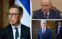 В Норвегії та Фінляндії пояснили, чому вирішили провести телефонну розмову з Путіним