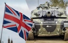 Через 20 років Велика Британія вирішила відновити виробництво великокаліберної зброї